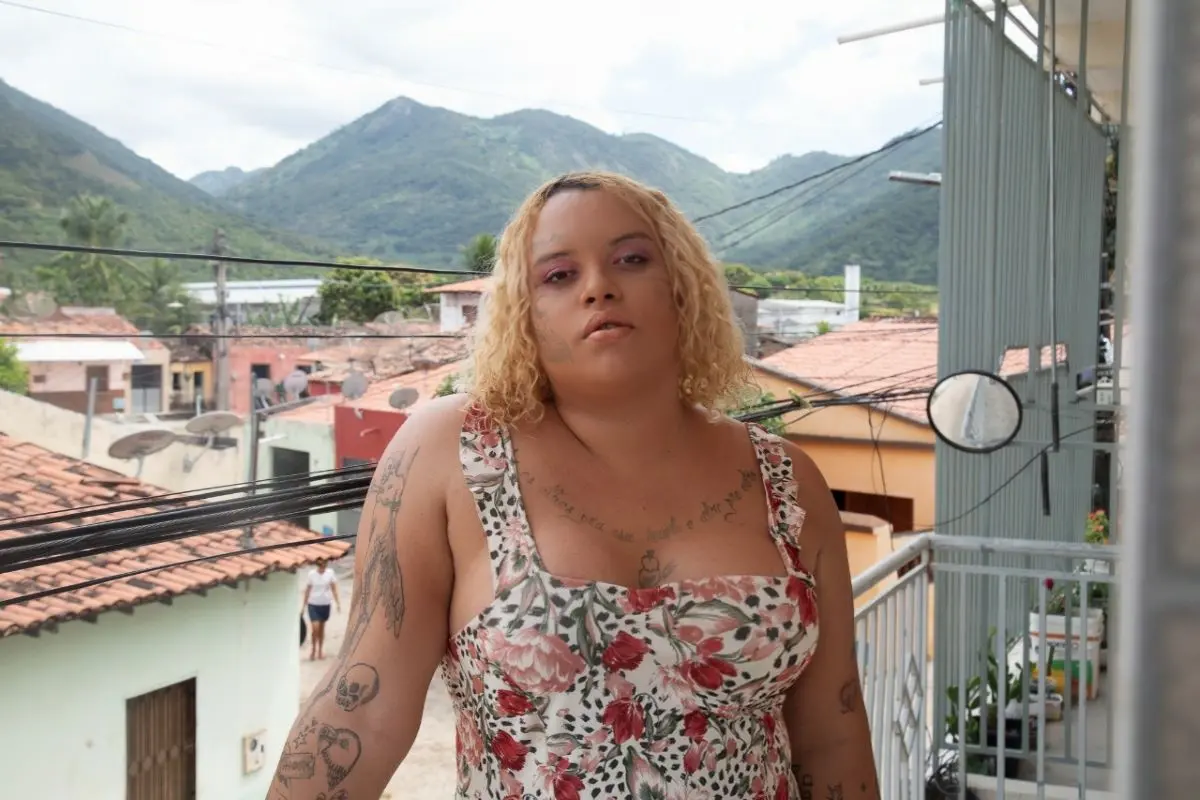 Professora Isadora Ravena