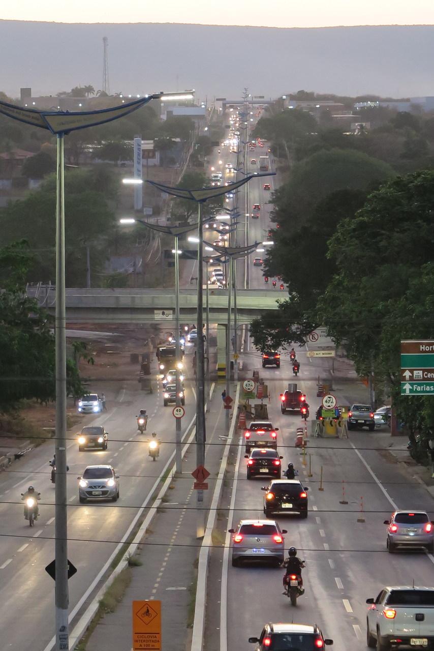 Trânsito em Juazeiro do Norte