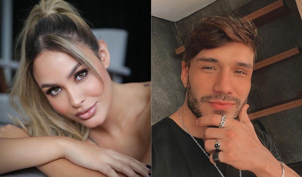 Sarah Andrade, do BBB 21, confirma namoro com Lucas Viana ...