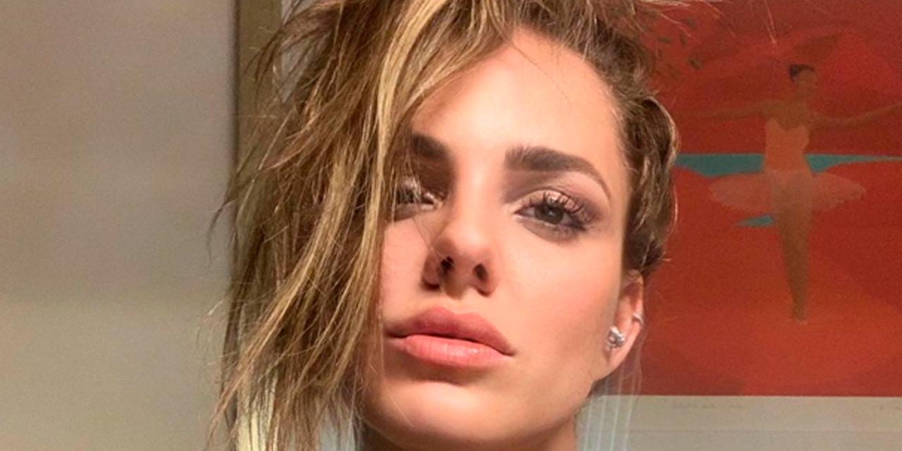 modelo brasileira Nayara Vit que morreu após cair do 12º andar de um prédio no bairro Las Condes, área nobre de Santiago, no Chile