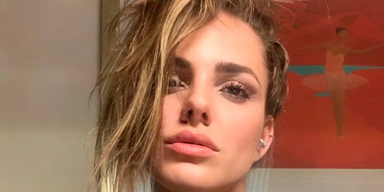 modelo brasileira Nayara Vit que morreu após cair do 12º andar de um prédio no bairro Las Condes, área nobre de Santiago, no Chile