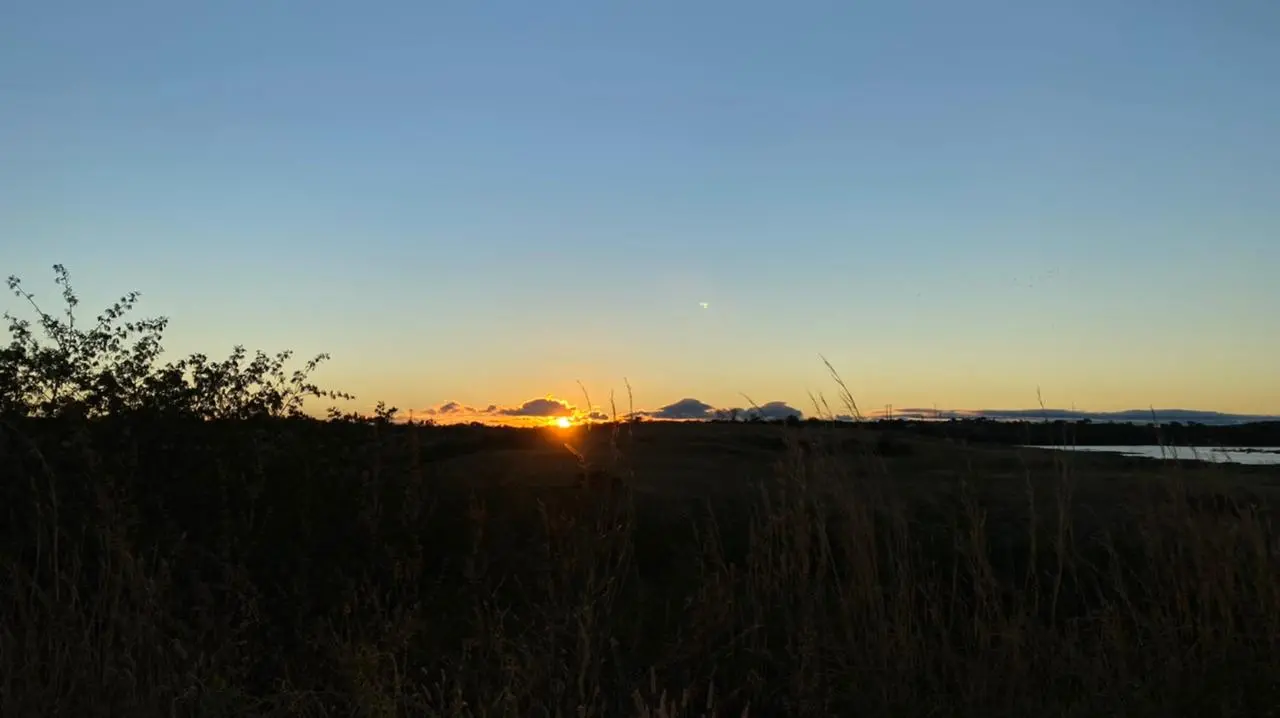 Sol no interior do Ceará