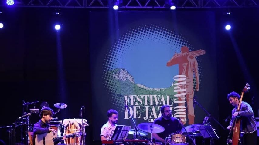 Festival de Jazz do Capão Bahia