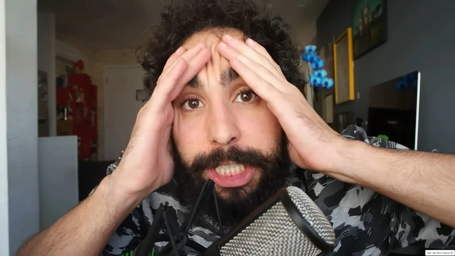 Murilo Couto irritou a União Brasileira dos Ciclistas (UBC)