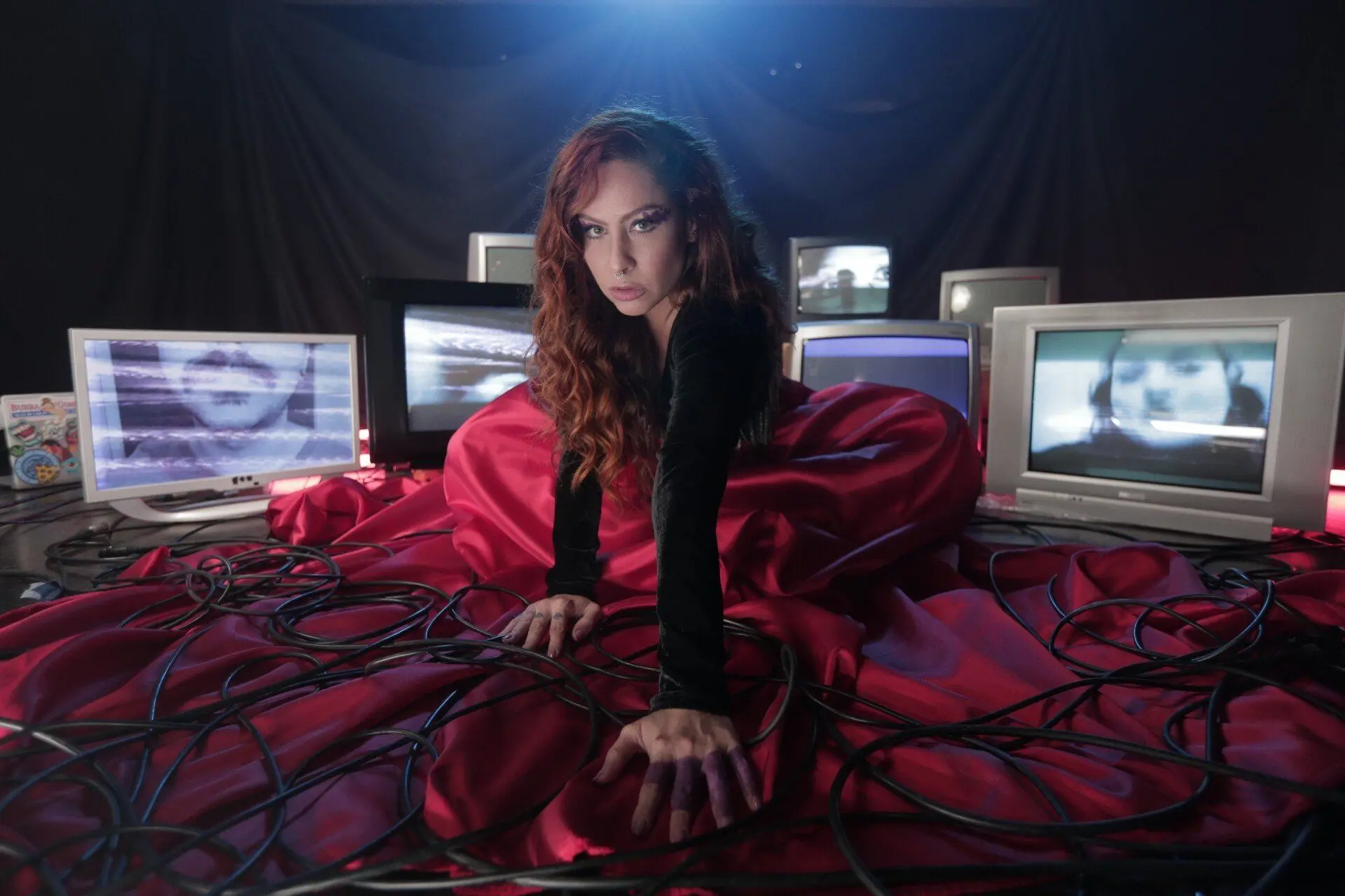 Pitty encantando novas gerações