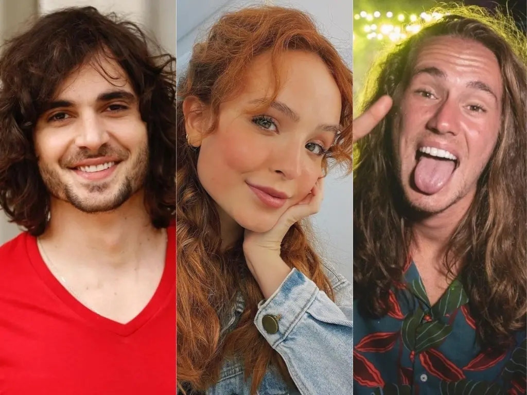 Nomes da música brasileira e influenciadores digitais participam de transmissões