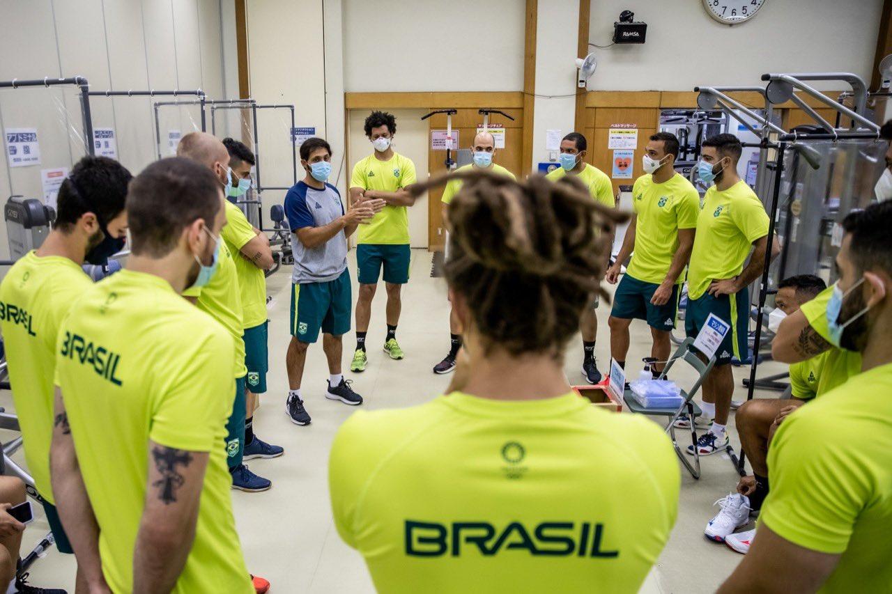 COB afirmou que a delegação brasileira está segura no hotel