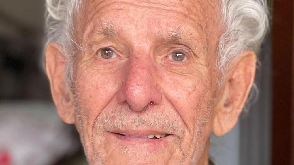 Nelson Miolaro, o Vovô TikToker, aos 91 anos