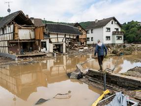 Inundação Alemanha