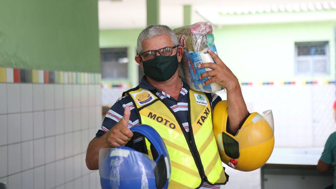 Auxílio Cesta Básica