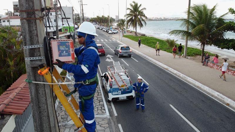 Brisanet inicia hoje reserva de ações na Bolsa de Valores - Negócios - Diário do Nordeste