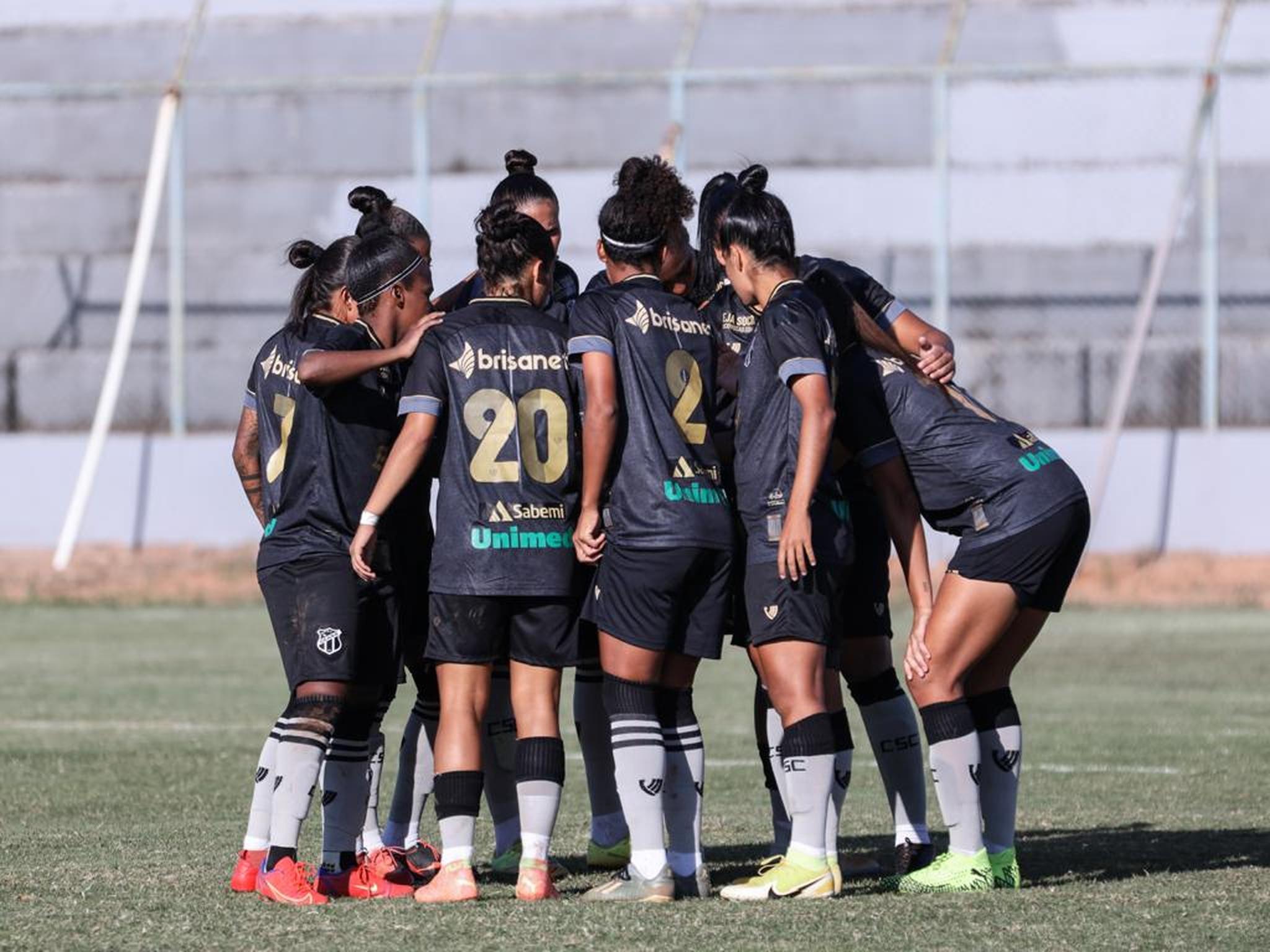 Fortaleza recebe Cresspom-DF por vaga nas quartas de final do Brasileirão Feminino  A2