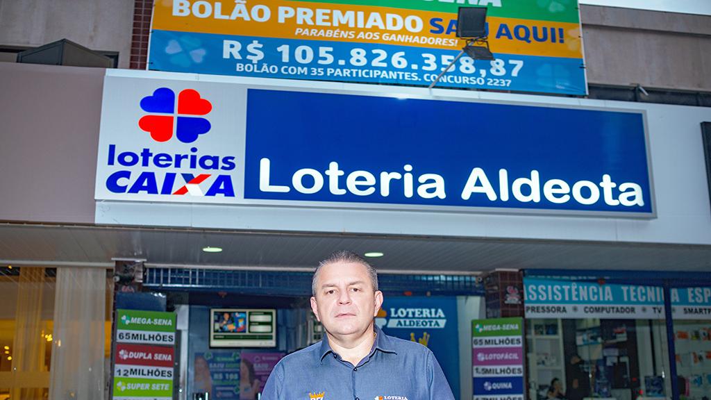 Mestre do Bolão vende bolões oficiais da Caixa pelo WhatsApp para