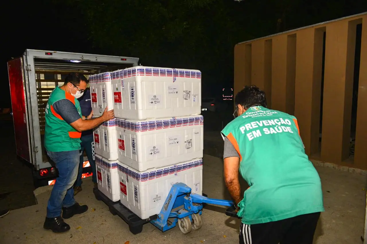 Vacina AstraZeneca Covid-19