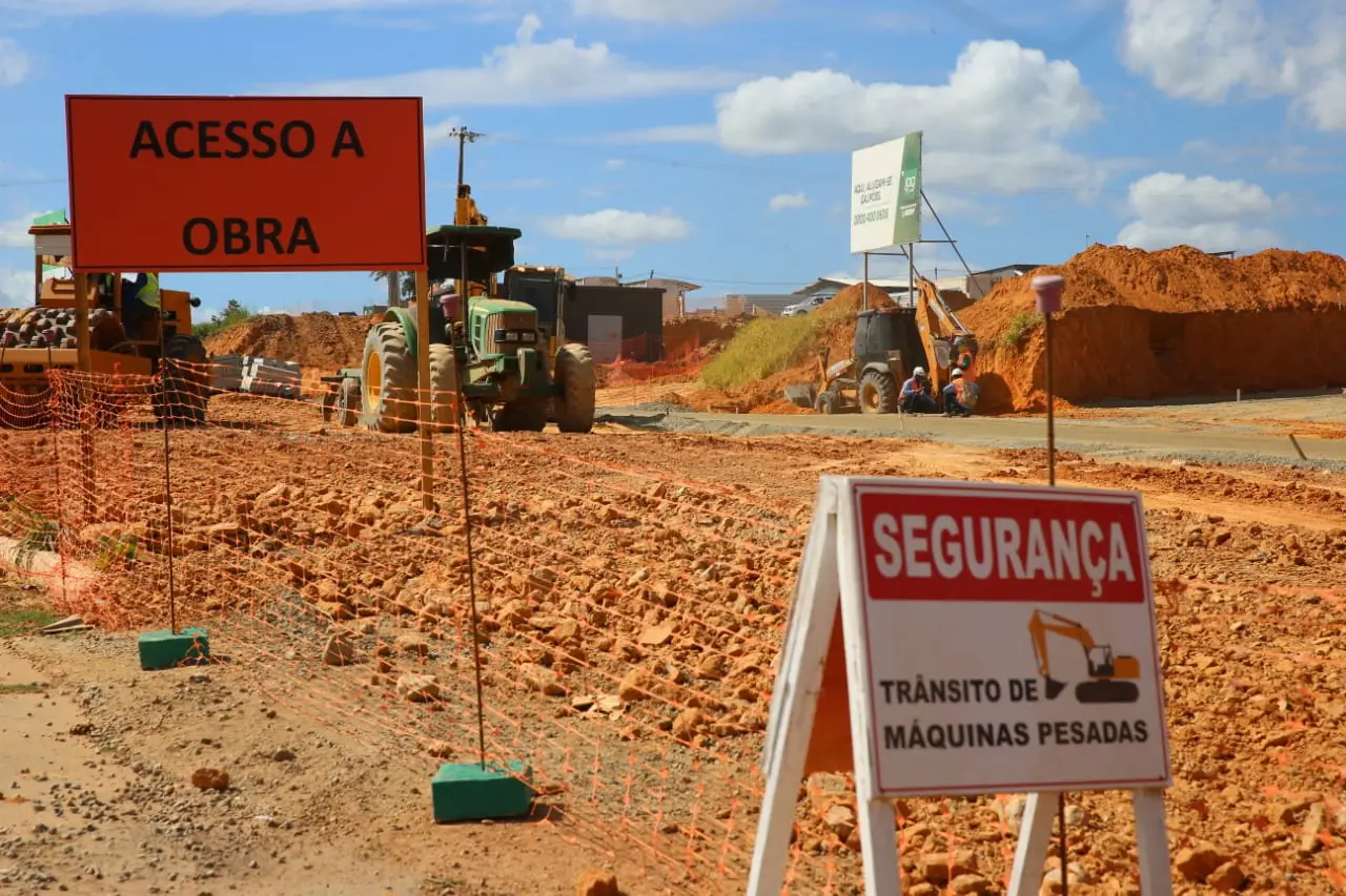 Centro de Distribuição da Amazon no Ceará