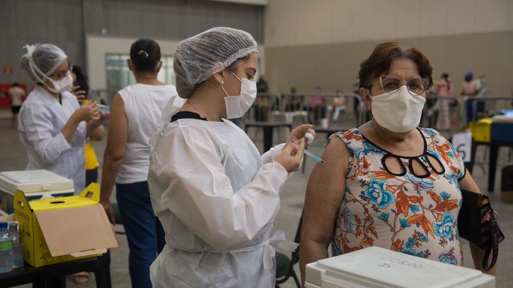 Vacinação Ceará
