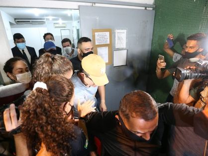 Prisão de DJ Ivis foi anunciada pelo governador Camilo Santana
