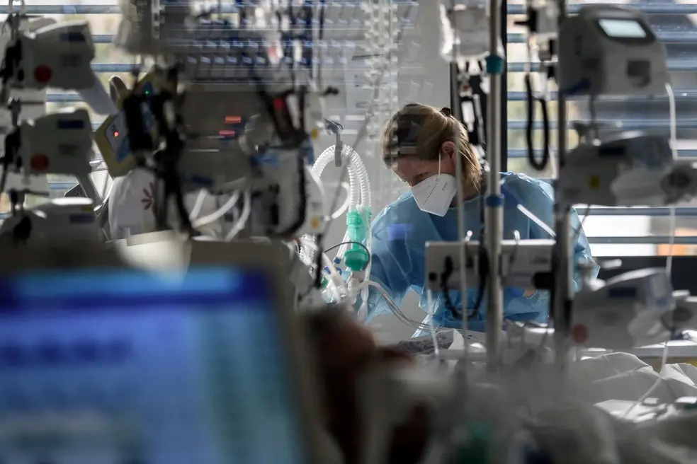 Internação Covid-19