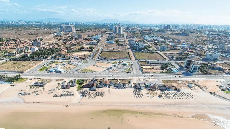 O Consórcio Águas de Fortaleza tem 18 meses para iniciar obra.