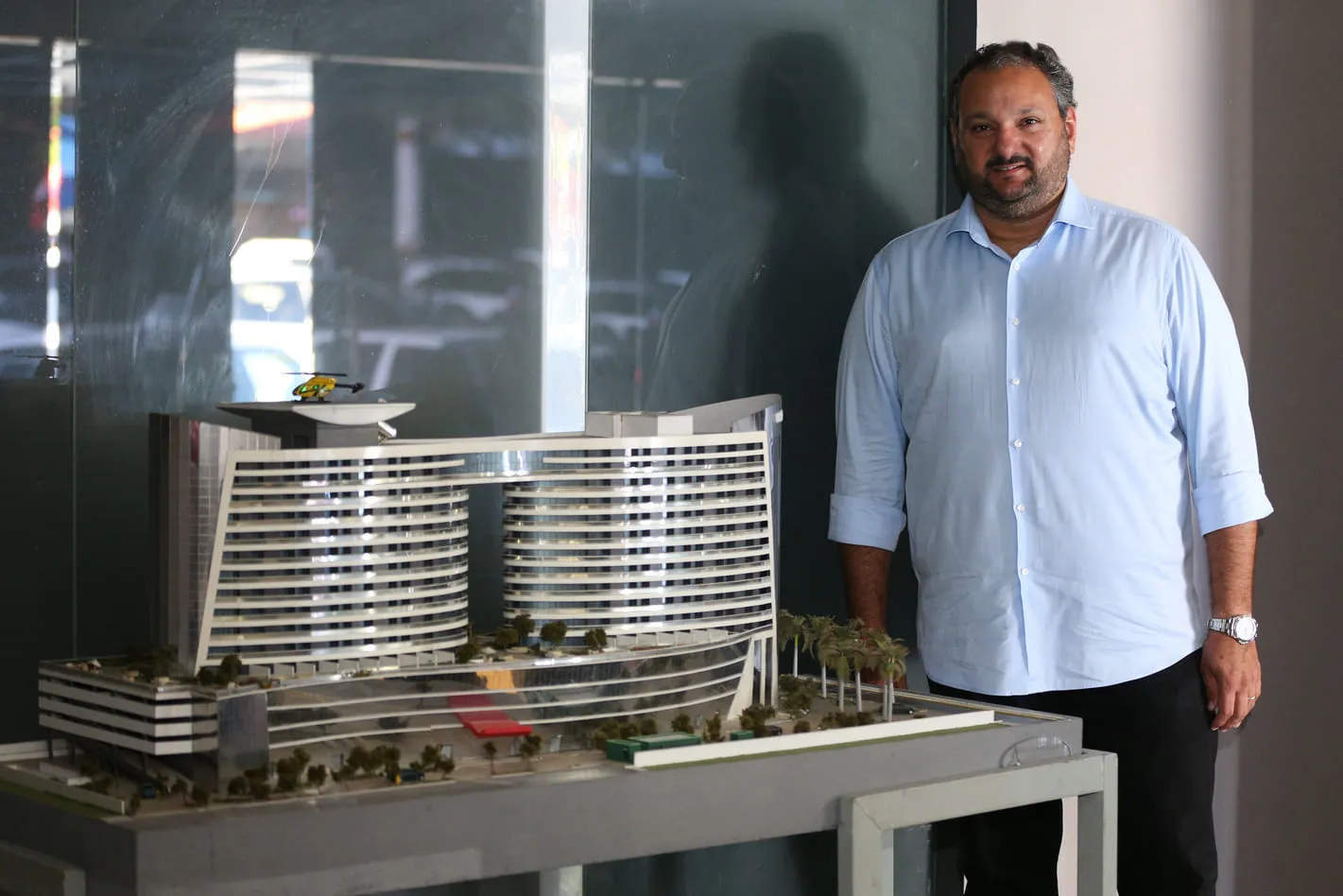 De acordo com Patriolino Dias, com a pandemia, mercado imobiliário antecipou dois anos de tecnologia em vendas