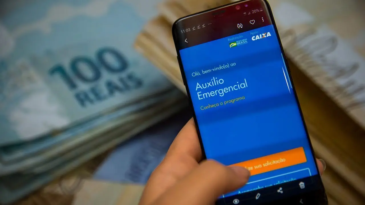 Auxílio Emergencial 2021