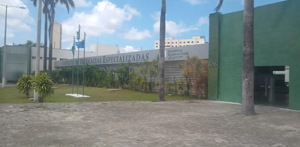 Complexo de Delegacias Especializadas (Code)