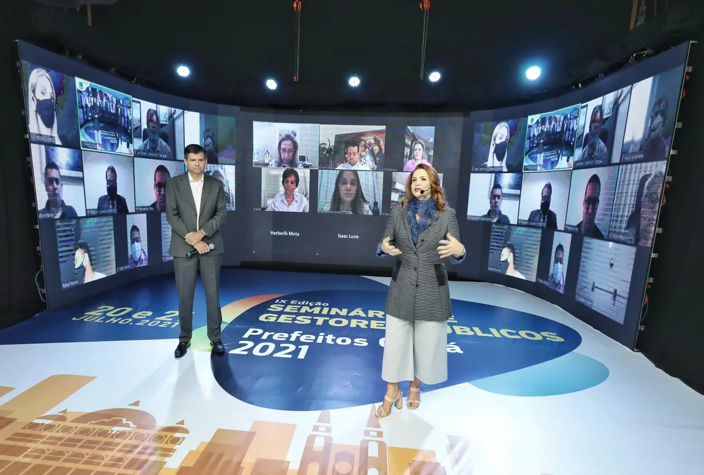 Seminário de Gestores