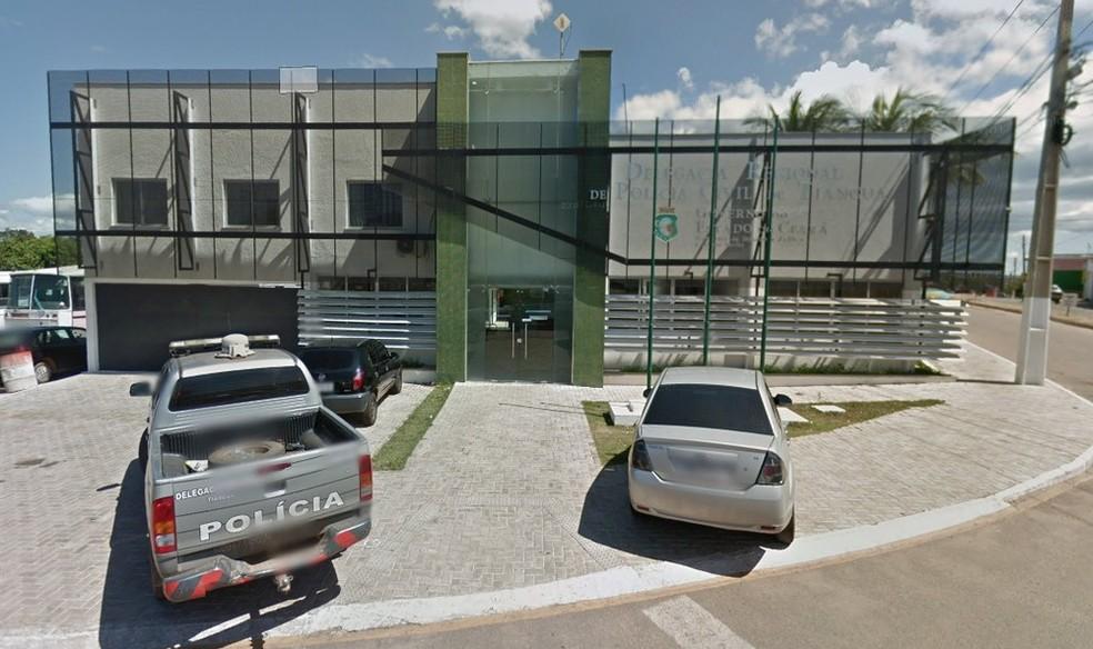 Delegacia Regional de Tianguá