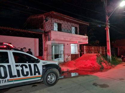 homem morto a tiros enquanto reformava prédio para instalar igreja evangélica em maracanaú