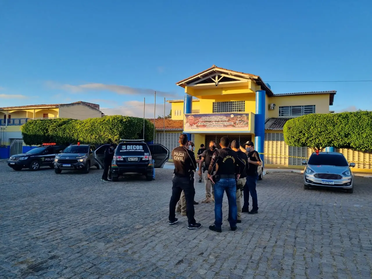 rachadinha em salitre