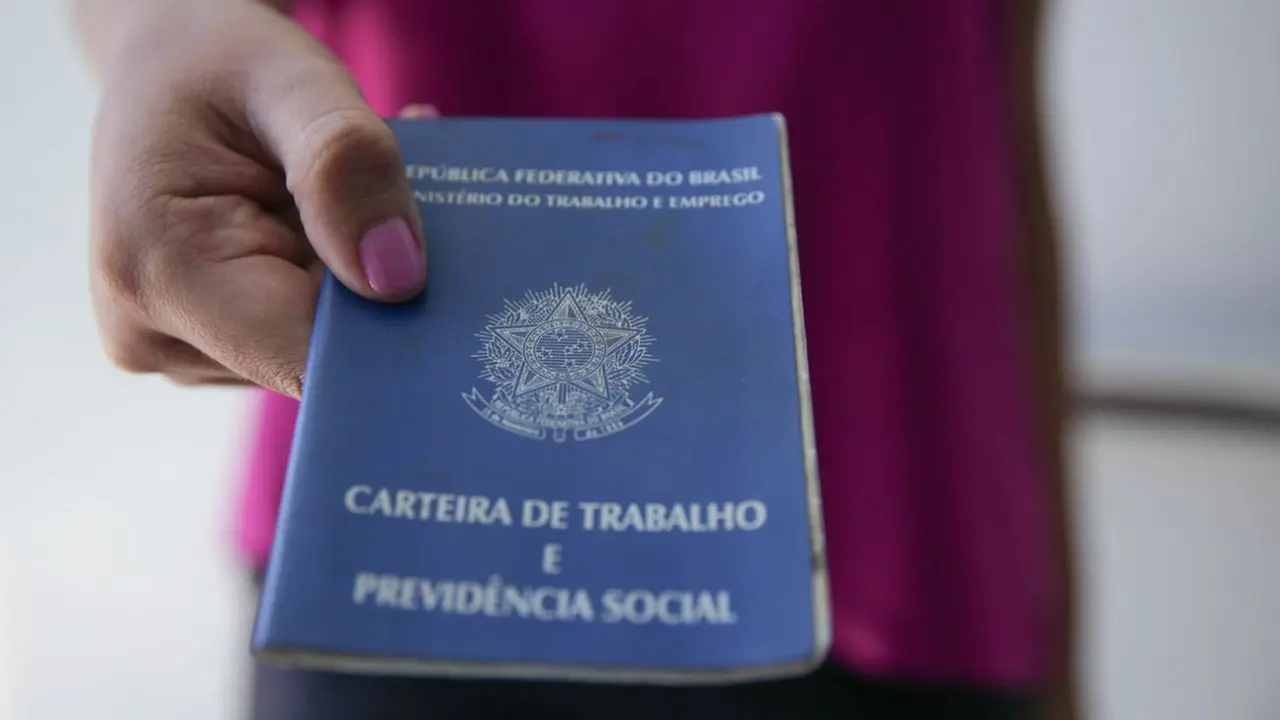 Carteira de trabalho