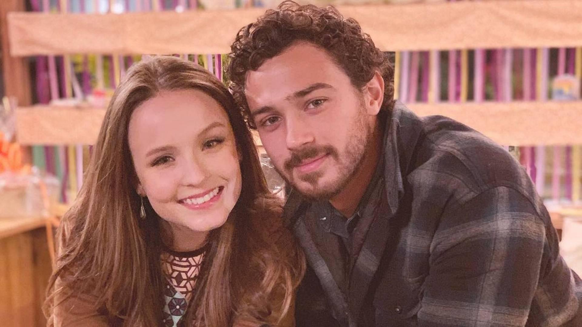 Larissa Manoela estaria vivendo romance com André Luiz Frambach - Zoeira -  Diário do Nordeste