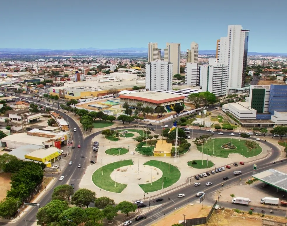 Juazeiro do Norte é a maior cidade do Interior cearense
