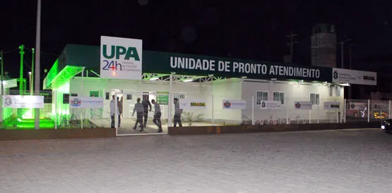 A UPA de Juazeiro do Norte teve o segundo maior número de atendimentos em 2021, atrás apenas da Unidade de Quixeramobim