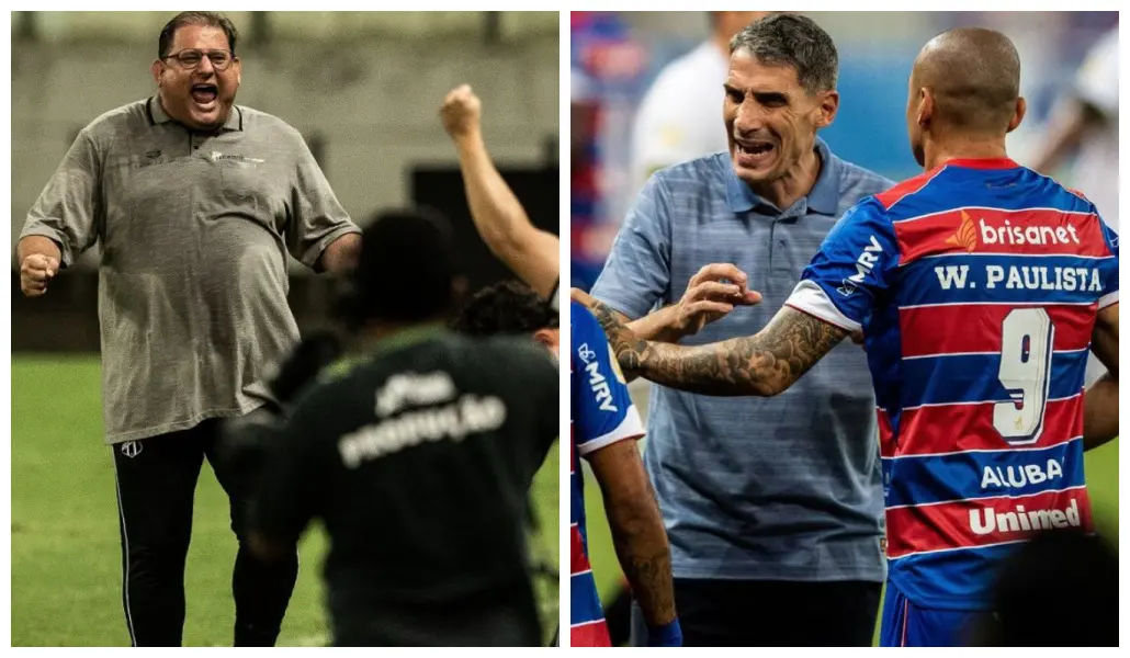 Imagens de Guto Ferreira e Vojvoda