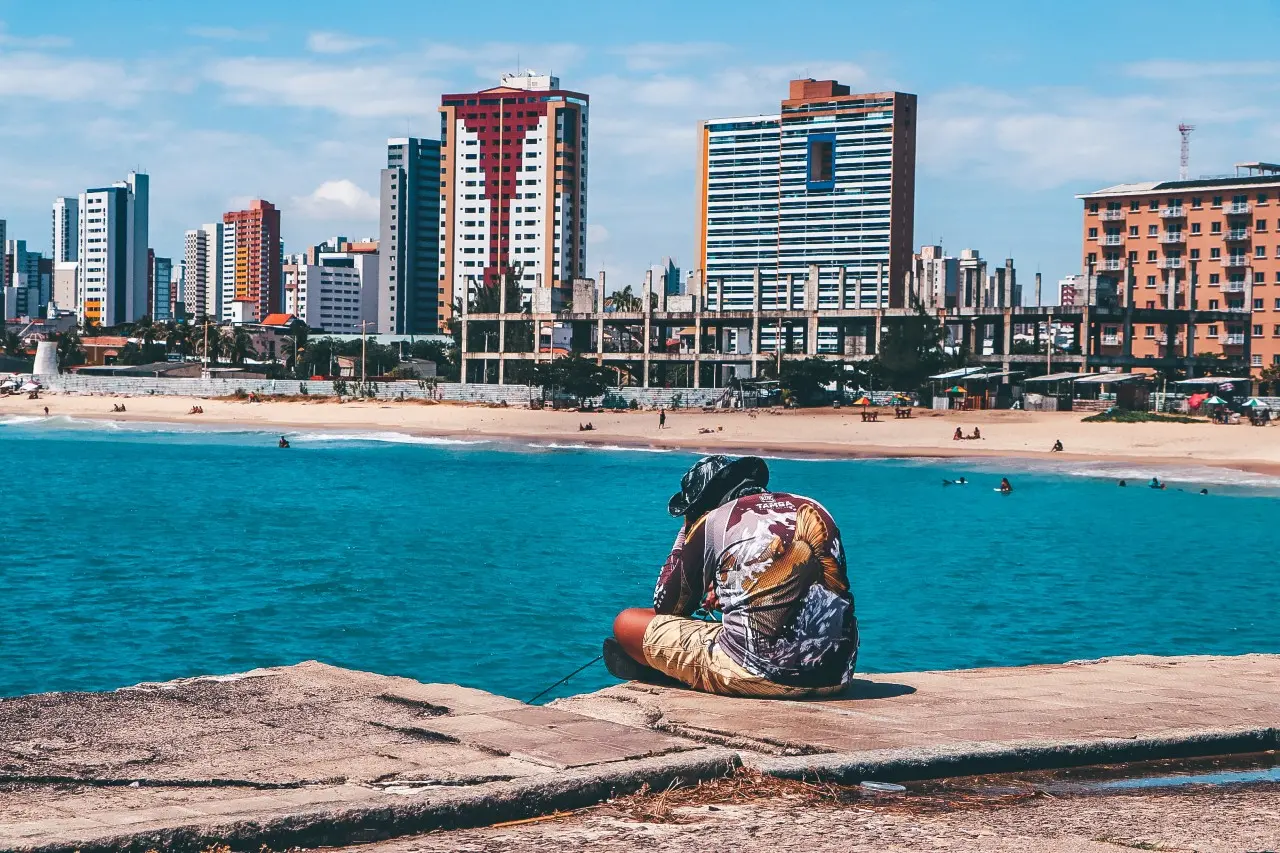 Praia do Poço da Draga