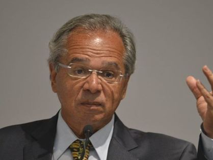 Paulo Guedes Ministro da Economia