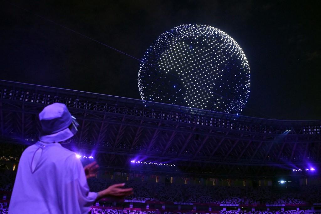 Saiba as músicas de games que tocaram na abertura dos Jogos Olímpicos de  Tóquio - Drops de Jogos