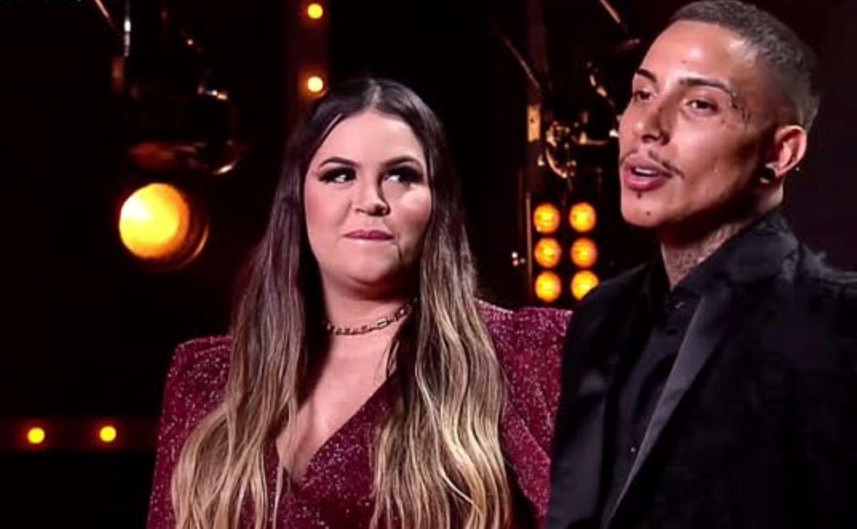 Mari e Matheus no Power Couple