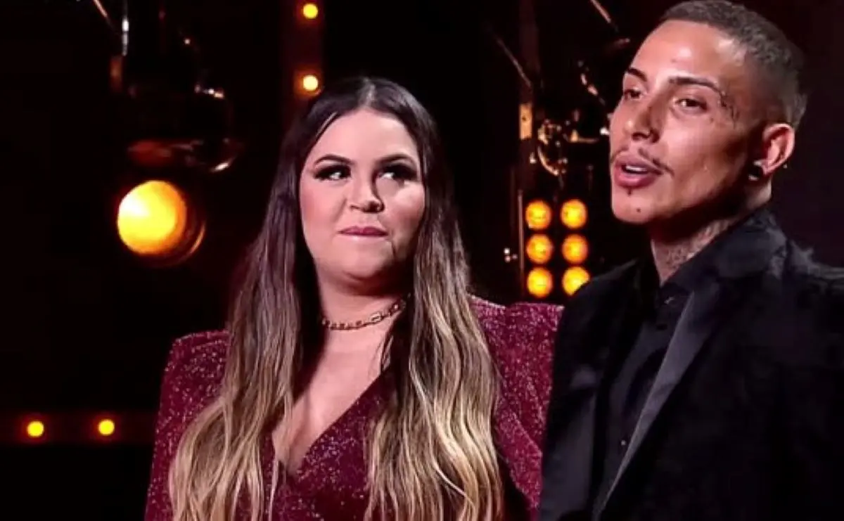 Mari e Matheus no Power Couple