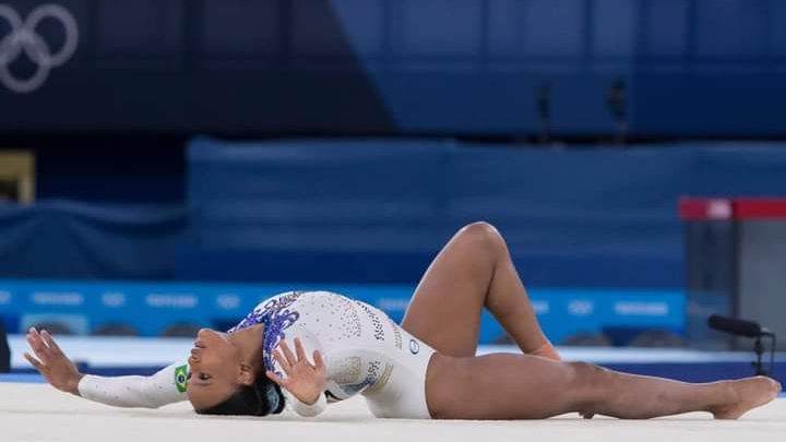 AS ATUAL - Mulheres dominam luta olímpica do Brasil