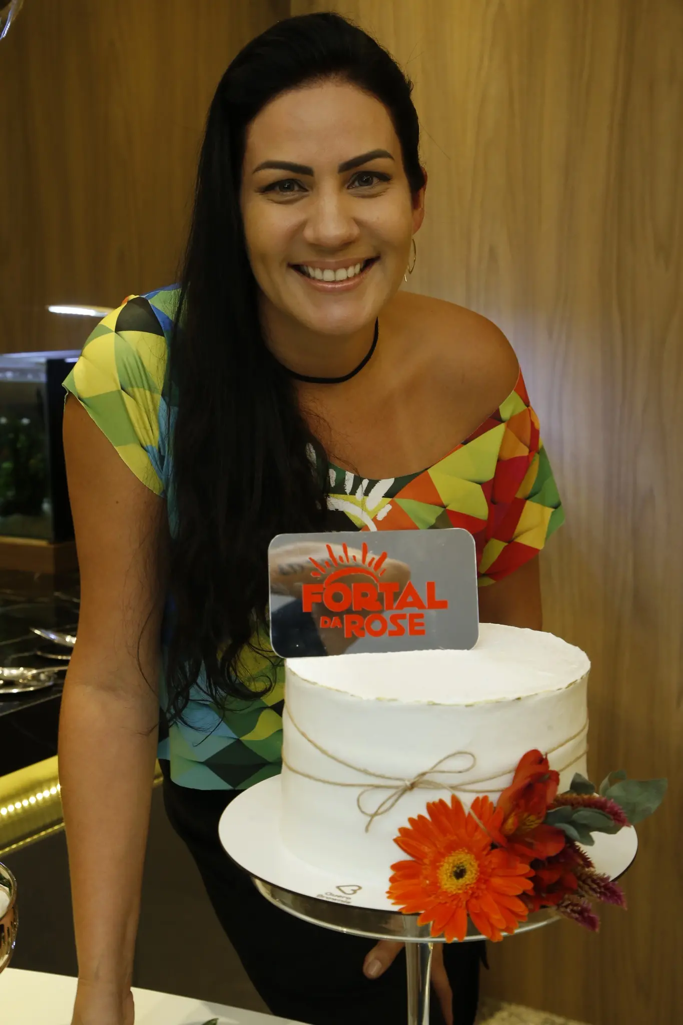 Imagem da notícia Captei: Fortal da Rose