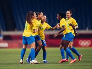 Brasil x Zâmbia no futebol feminino; acompanhe ao vivo - Jogada