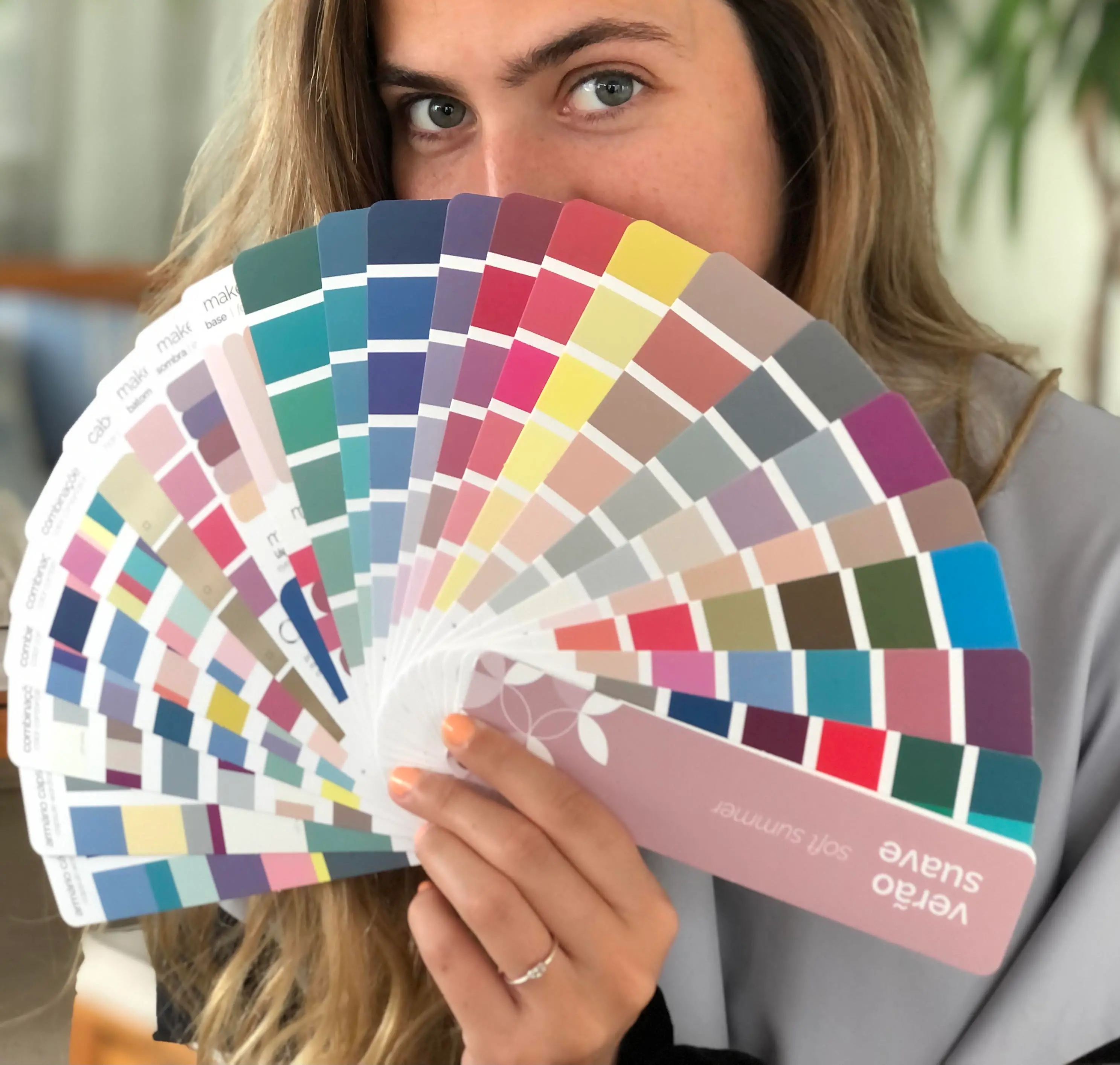 Imagem da notícia Saiba o que é e como é feita a coloração pessoal, uma ferramenta de imagem e estilo