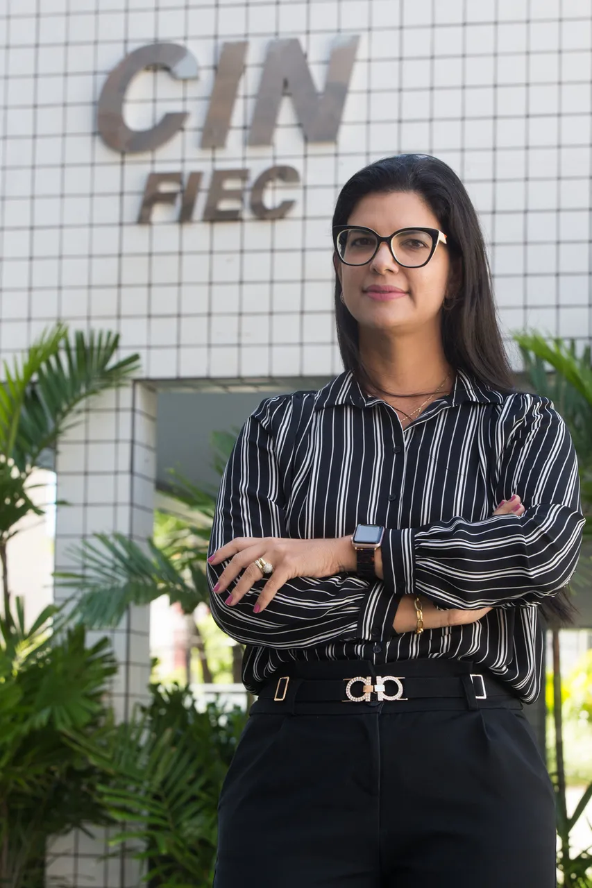 O Centro Internacional de Negócios auxilia na internacionalização de empresas, conforme detalha Ana Karina Frota