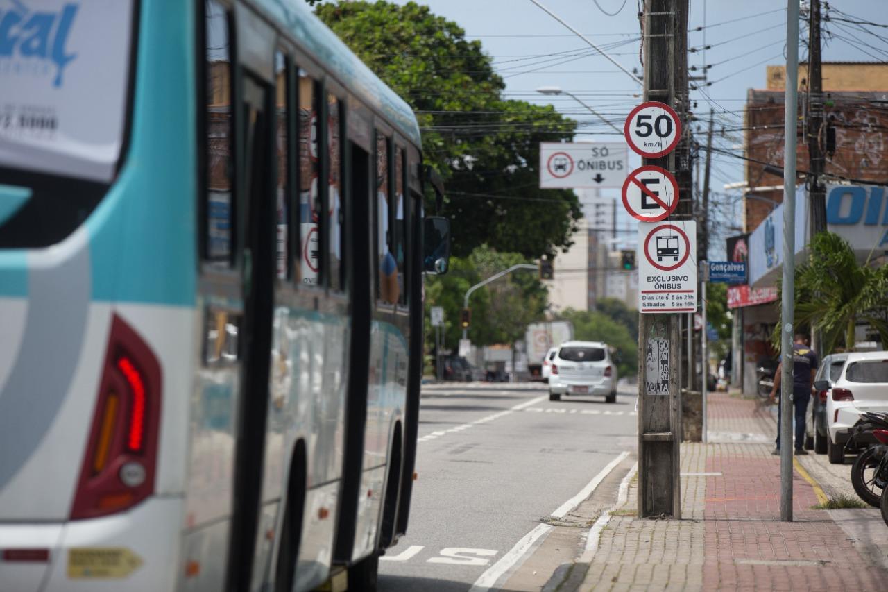 Avenida Antônio Sales 50 km/h