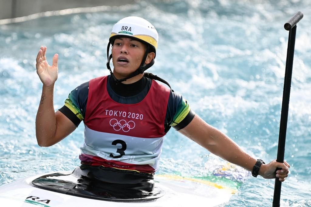 Ana Satila Fica Em Ultimo Na Final Da Canoagem Slalom C1 E Ouro Vai Para Australiana Jogada Diario Do Nordeste
