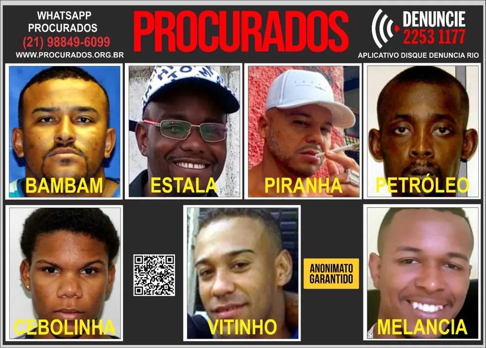 Suspeitos são procurados pela tortura de homem apontado como suposto responsável de desaparecimento dos meninos em Belford Roxo