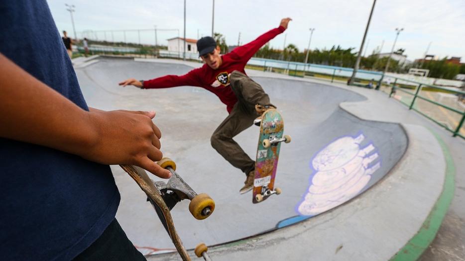 Confira como estão os projetos de novas pistas de skate em