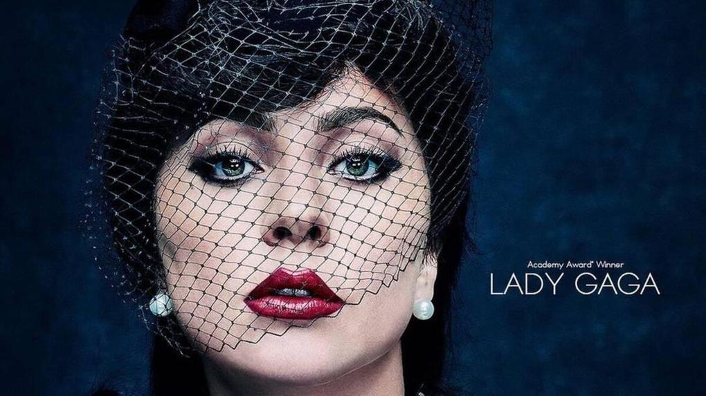 Lady Gaga como Patrizia Reggiani em House of Gucci